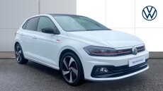 Volkswagen Polo 2.0 TSI GTI+ 5dr DSG Petrol Hatchback